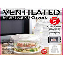 5PCS VENTILATED MICROWAVE COVER SETS (16)