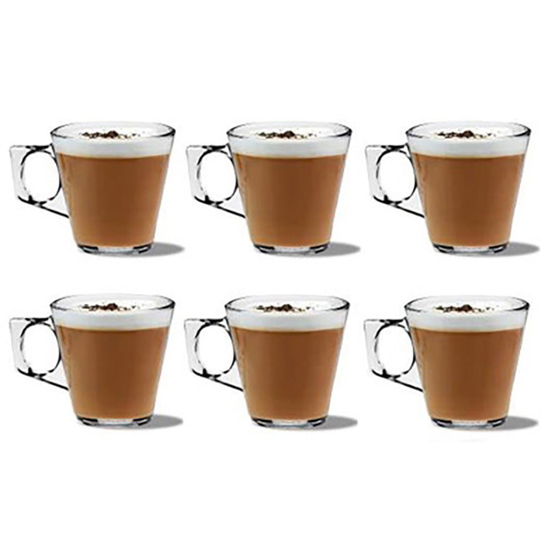 6PCS GLASS LATTE CUPS (8)