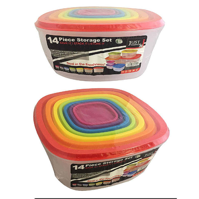 14PK PLASTIC CONTAINER (20)