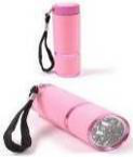 9 LED GLOW IN THE DARK TORCH (96)