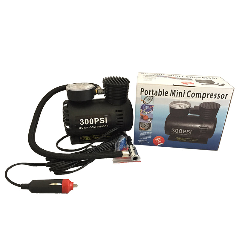 300PSI PORTABLE AIR COMPRESSOR (20)