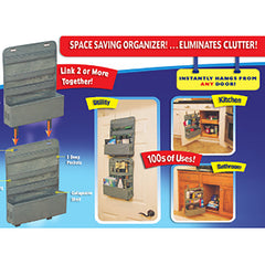 BEHIND THE DOOR STORAGE ORGANISER (24)