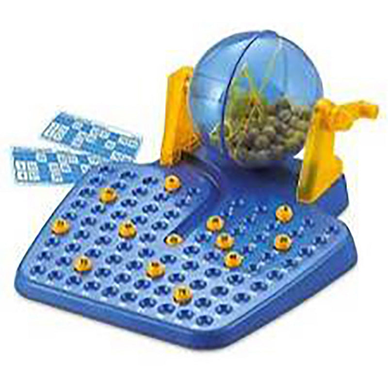 BINGO FAMILY GAME SET (24)