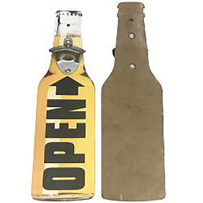 BOTTLE OPENER BOTTLE SHAPE (40)