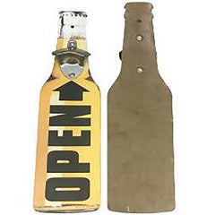 BOTTLE OPENER BOTTLE SHAPE (40)