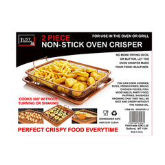 2PCS NON STICK OVEN CRISPER (12)