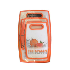 (FRUIT) 4PC CUTTING BOARD SET (12)
