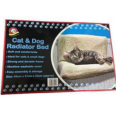 CAT/DOG RADIATOR PET BED (12)