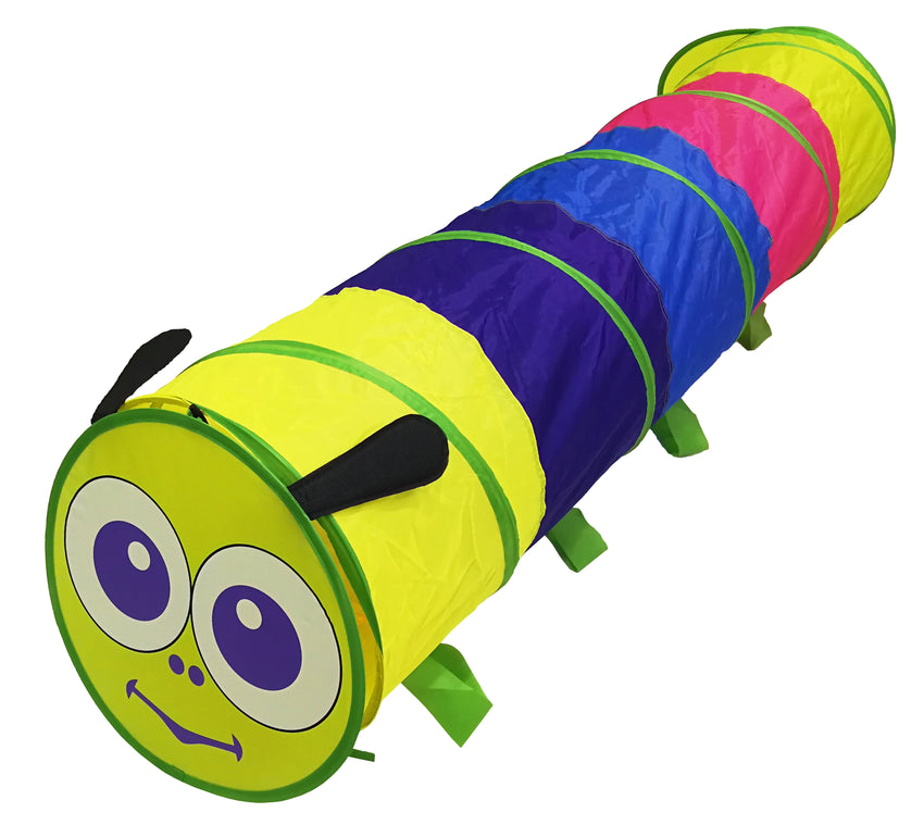 KIDS PLAY CATERPILLAR TUNNEL (12)