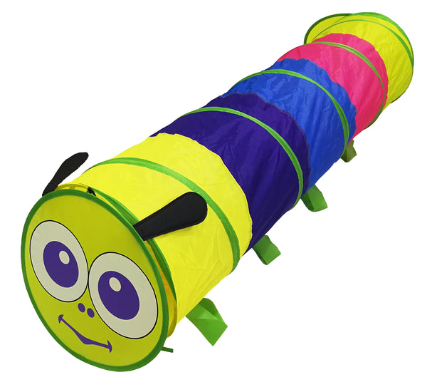 KIDS PLAY CATERPILLAR TUNNEL (12)