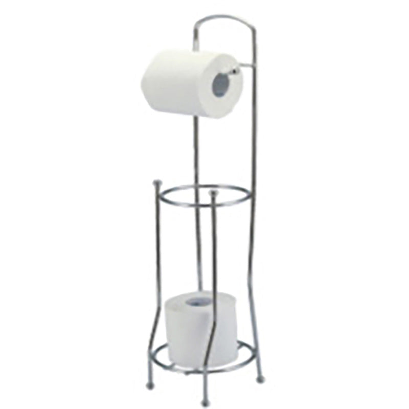 CHROME TISSUE HOLDER RACK (8)