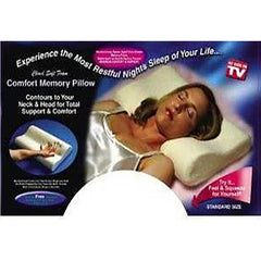 CONTOUR BAMBOO MEMORY FOAM PILLOW (12)
