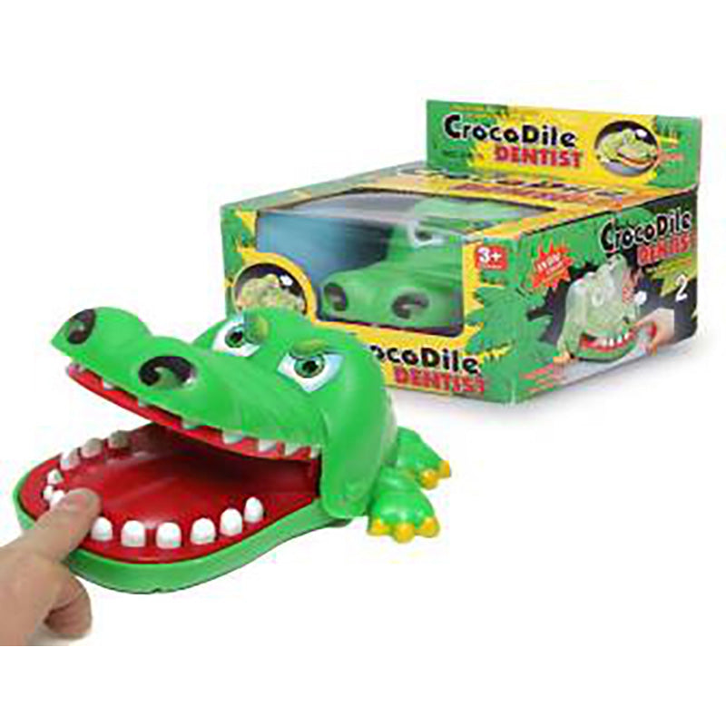 CROCODILE DENTIST (40)