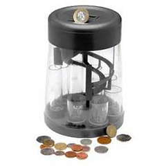 DIGITAL COIN SORTER & COUNTER WITH LCD DISPLAY (12)