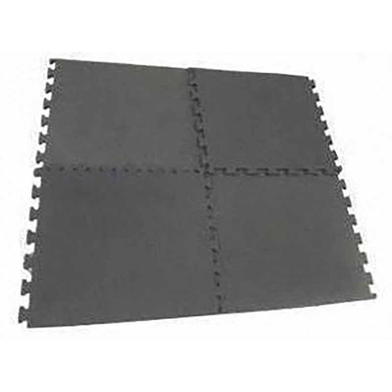 4PCS EVA INTERLOCKING FLOOR MATS BLACK (10)