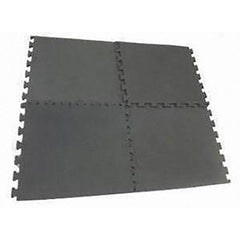4PCS EVA INTERLOCKING FLOOR MATS BLACK (10)