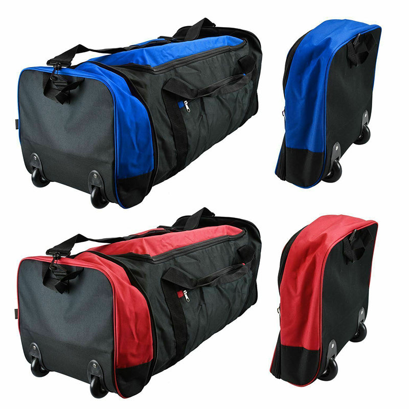 EZ FLY EXPANDABLE & FOLDABLE WHEELIE BAG (16)