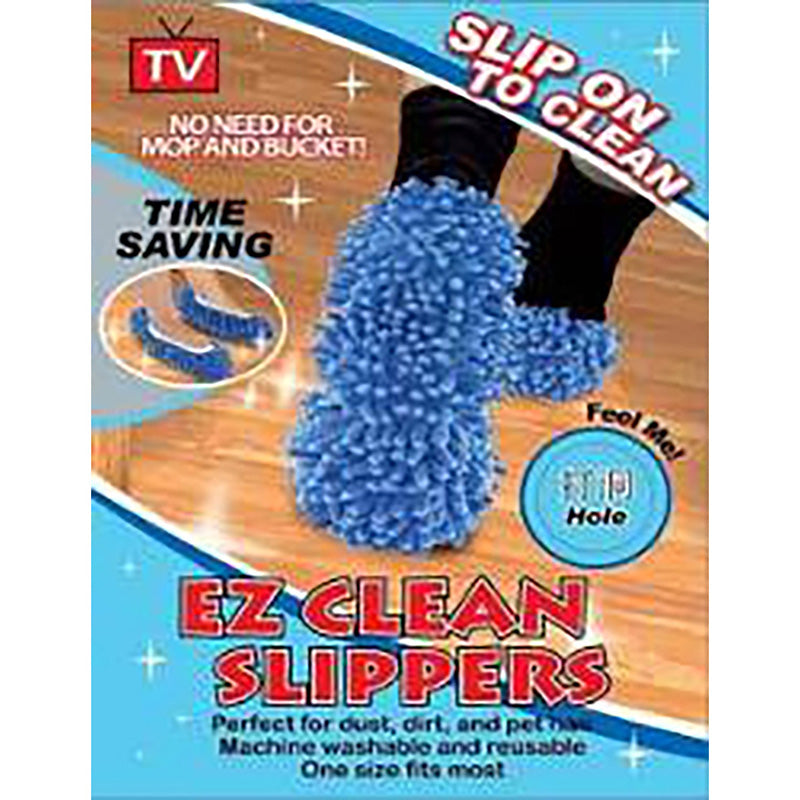 EZ CLEAN MOP SLIPPER (40)