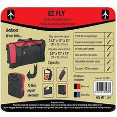 EZ FLY EXPANDABLE & FOLDABLE WHEELIE BAG (16)
