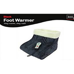 ELECTRIC FOOT WARMER/MASSAGER (4)