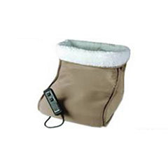 ELECTRIC FOOT WARMER/MASSAGER (4)