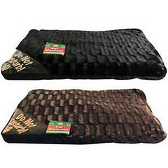 FAUX FUR PET MATTRESS BED (12)