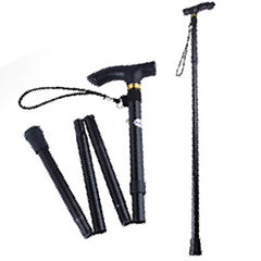 FOLDING WALKING STICK (24)