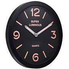 12" GLOW IN THE DARK WALL CLOCK (10)