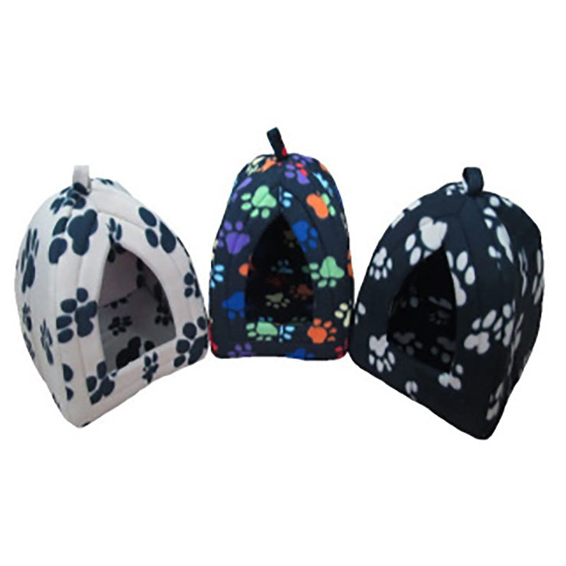IGLOO PET BED (12)
