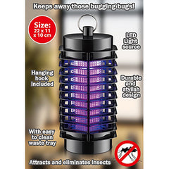 INDOOR INSECT KILLER ELECTRIC & BS APPROVED (24)