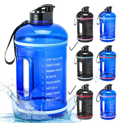 JUMBO SPORTS BOTTLE  WITH FLIP STRAW(20)