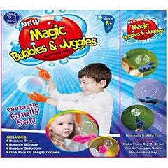 JUGGLE BUBBLES MAKER (72)