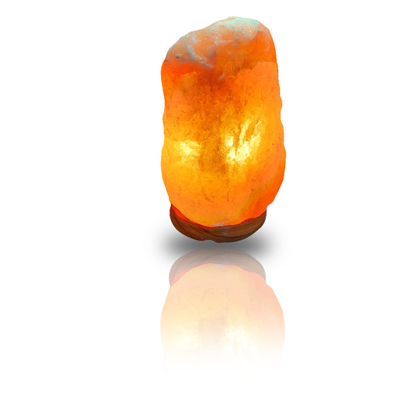 HIMALAYAN SALT LAMP 2-3 KGS  (6)