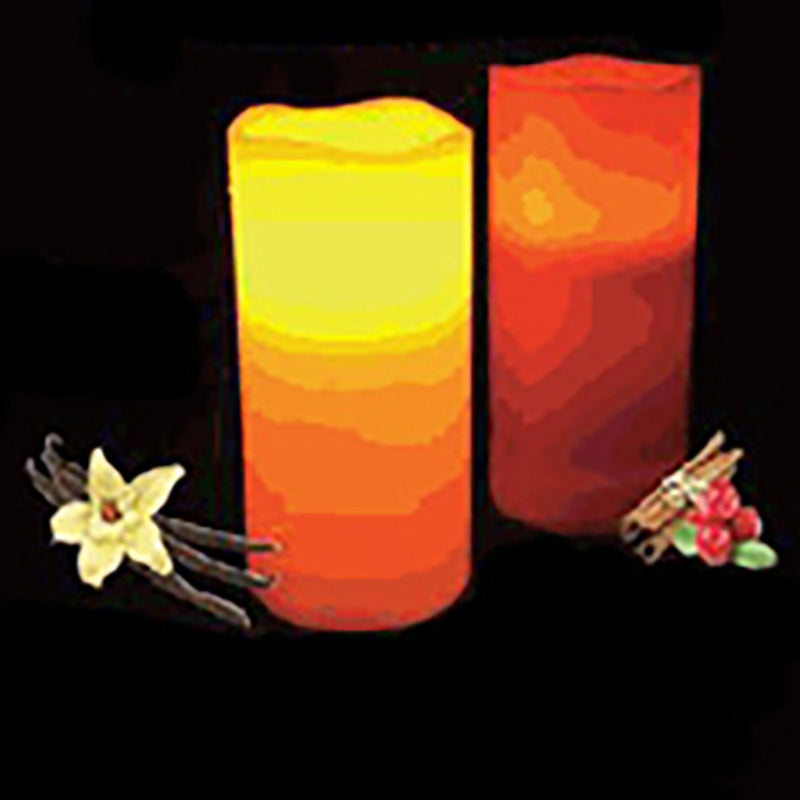 LED SCENTED CANDLE (24)