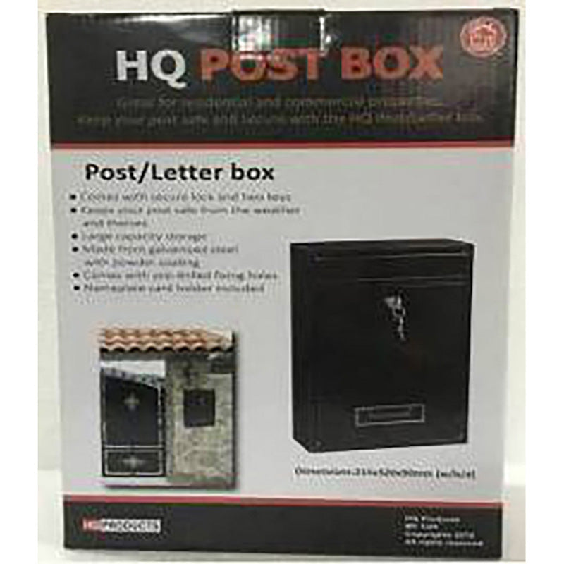 LETTER POST BOX-BIG SIZE (10)
