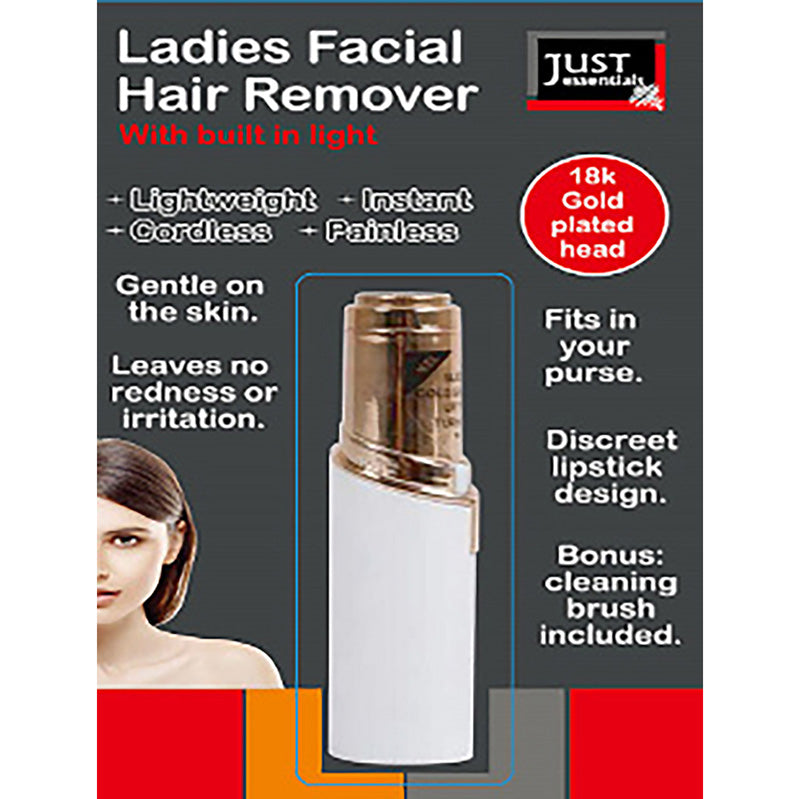 LADIES FACIAL HAIR REMOVER (48)