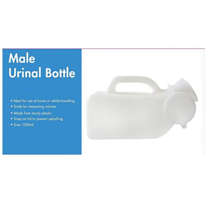 MALE URINAL BOTTLE (48)