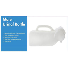MALE URINAL BOTTLE (48)