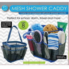 MESH SHOWER CADDY BAG (48)