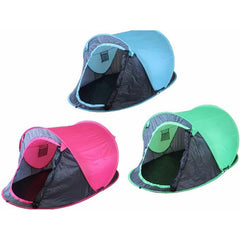 2 PERSON POP UP TENT (10)
