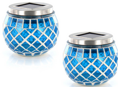 2PK SOLAR MOSAIC LIGHTS (24)