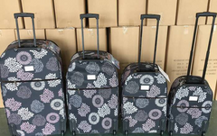 4PCS PRINTED EVA LUGGAGE SET (1)