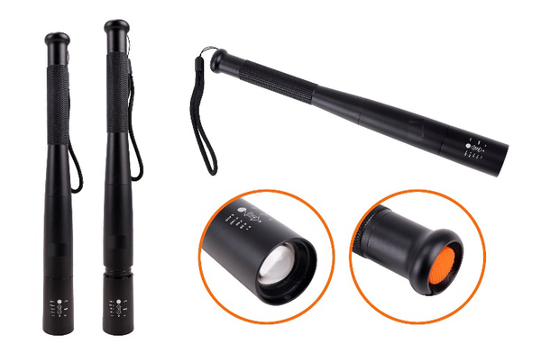 BAT SECURITY FLASHLIGHT (24)