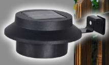 2 PACK SOLAR GUTTER LIGHT (24)