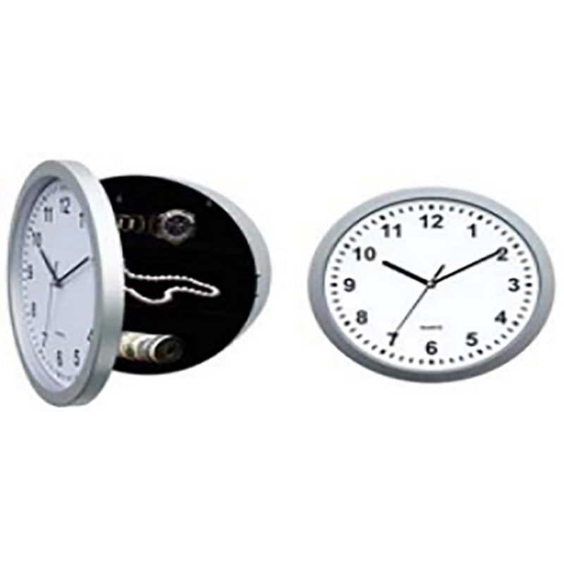 SECRET WALL CLOCK WITH SAFE (12)