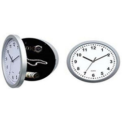 SECRET WALL CLOCK WITH SAFE (12)