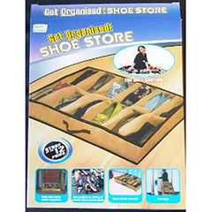 SHOE STORE ORGANISER (36)