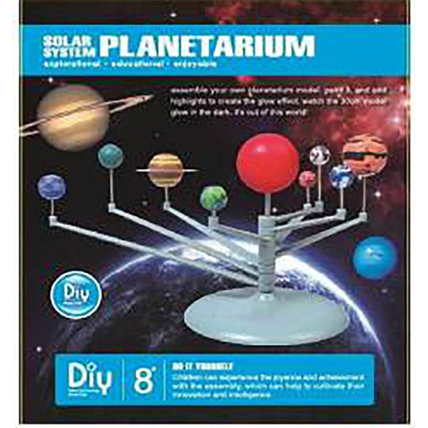 SOLAR SYSTEM PLANETARIUM (72)