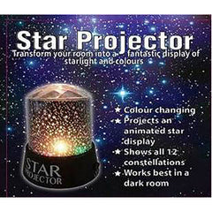 STAR PROJECTOR NIGHT LIGHT (24)