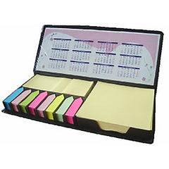 STICKY MEMO PAD WITH CALENDARS (36)